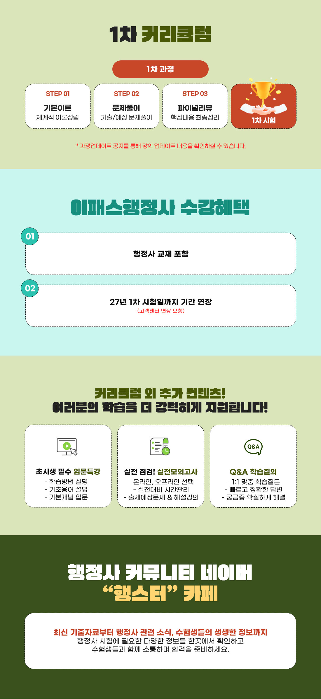 2026 행정사 1차 PACKAGE