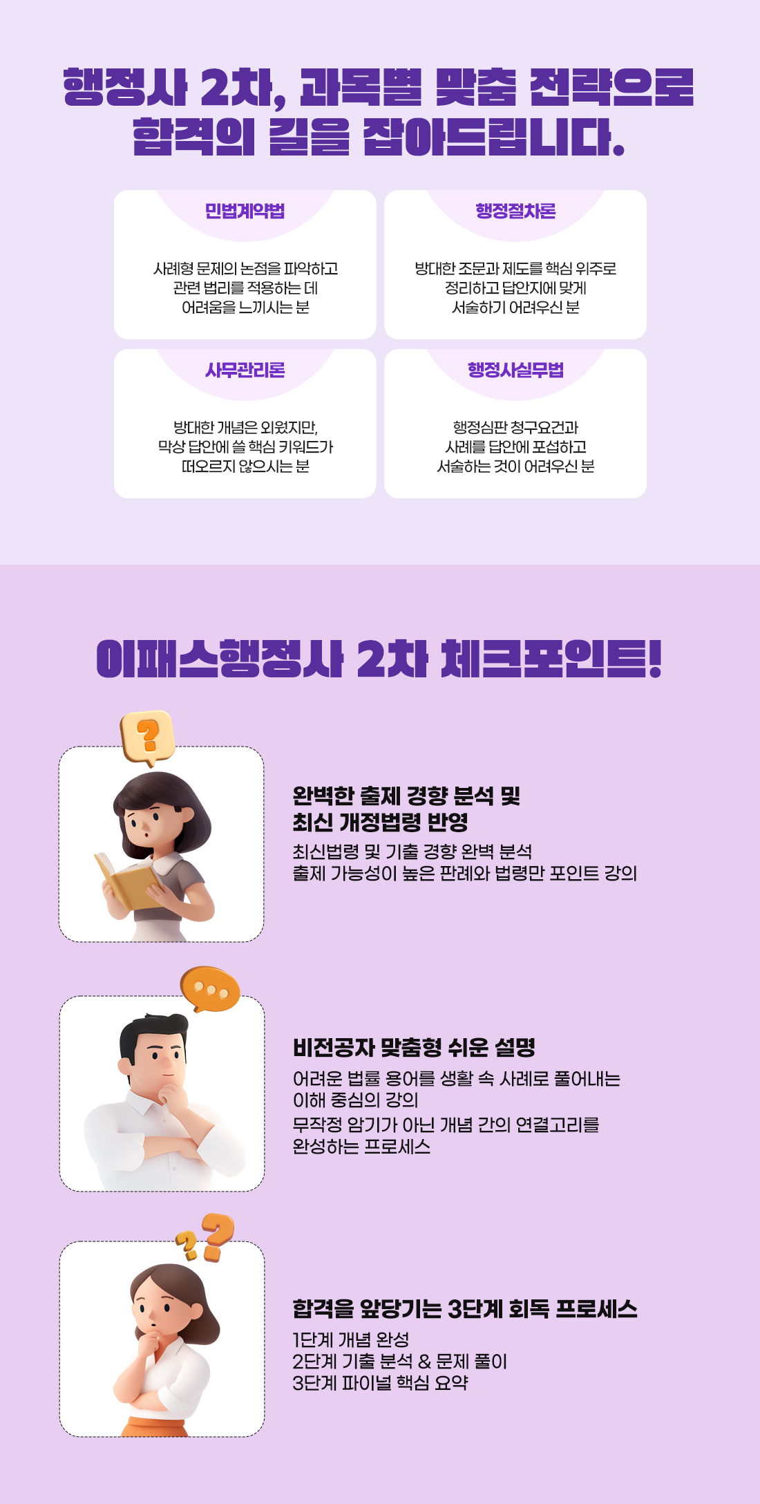 2026 행정사 2차 PACKAGE